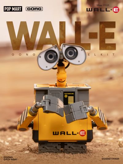 机器人总动员 瓦力