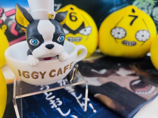 一番赏 JOJO的奇妙冒险 -JOJO世界- F赏 空条徐伦