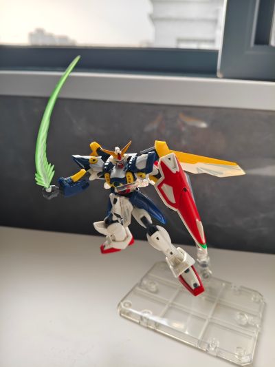 HCM Pro 55-00 飞翼高达