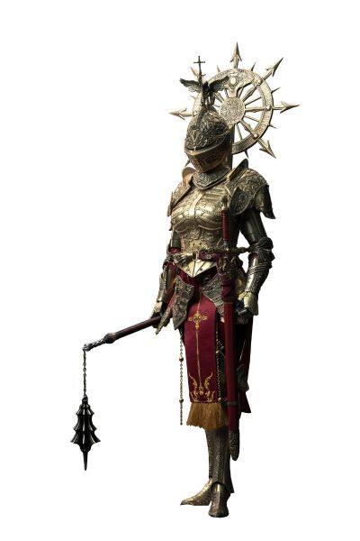 剑乱风云 圣殿黄金守卫/白银守卫