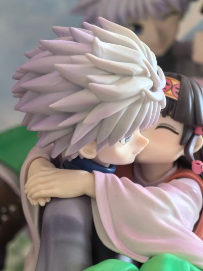 一番赏 全职猎人 Cross the 