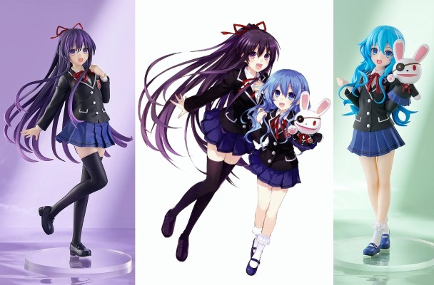 POP UP PARADE 约会大作战 第五季 夜刀神十香 校服 L尺寸