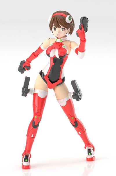 AG01 A.S.G. 少女 EMO-X0022 “阿莉亚”