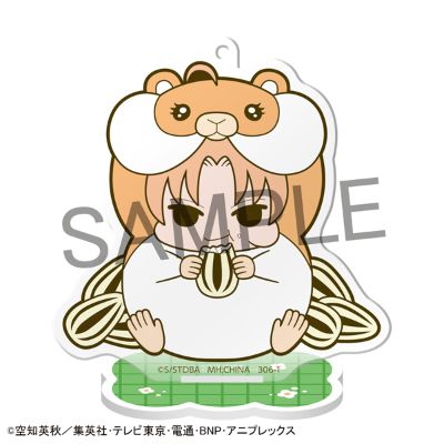 亚克力立牌 银魂 Hata皇子的动物乐园 爱与和平牧场