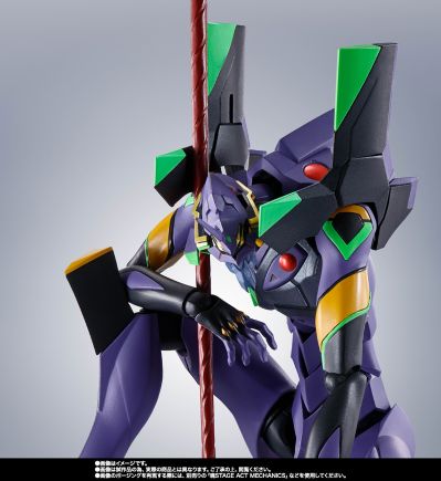 ROBOT魂  ＜SIDE EVA＞ 新世纪福音战士第13号机-专属版-