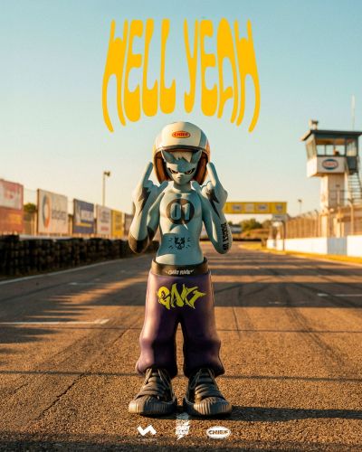 GAKIRACE x Chief Helmet _ 01 KOZA