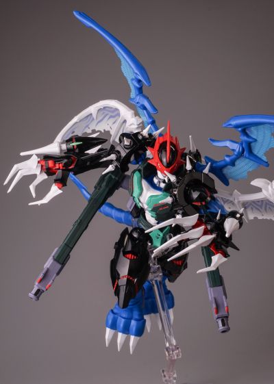 Figure-rise Standard Amplified  机甲龙兽