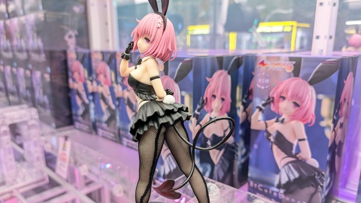 BiCute Bunnies 出包王女DARKNESS 梦梦·贝莉雅·戴比路克