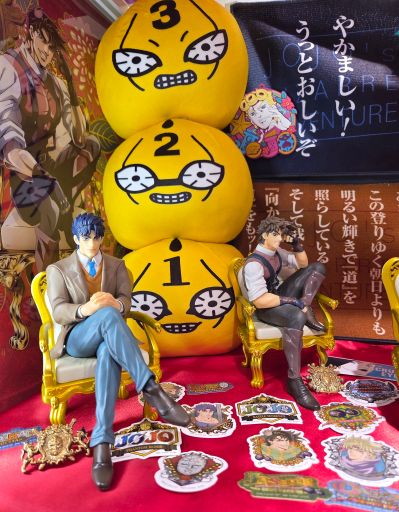 一番赏 JOJO的奇妙冒险 -JOJO世界- F赏 空条徐伦