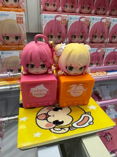 hololive 方块趴趴 Vol.5