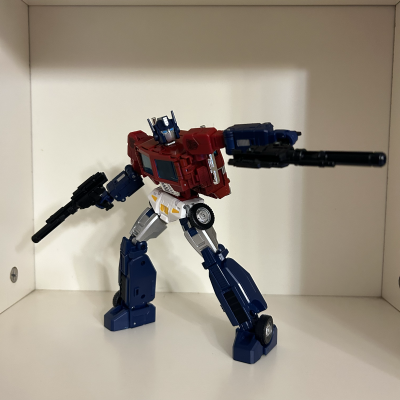 变形金刚大师级 MP-57 天火