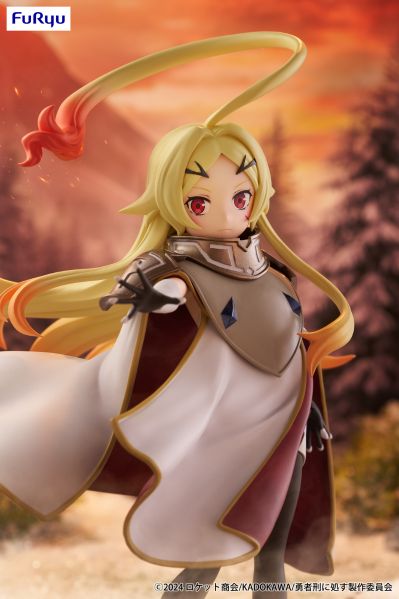 Trio-Try-iT 判处勇者刑：惩罚勇者9004队刑务纪录 泰奥莉塔