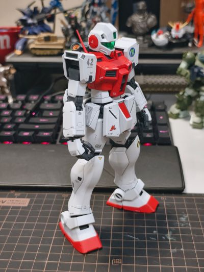 MG 机动战士高达0080：口袋里的战争 RGM-79GS GM Command Space Type
