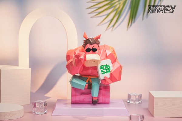 神马东西 指定发财款 新春红/猛马粉（企划取消）