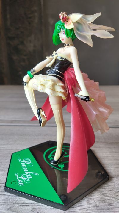 フィギュアーツZERO 超時空要塞Ｆ ランカ・リー（ウィッシュ・オブ・威尔キュリア）