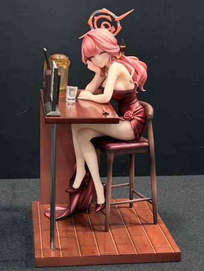 蔚蓝档案 陆八魔爱露（礼服）纪念大厅版