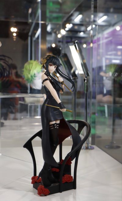 间谍过家家 DXF-约尔·福杰-rose flower