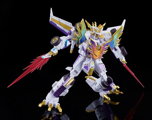 MODEROID SSSS.电光机王 DYNAZENON RELIVE