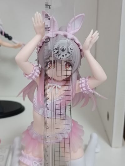 One-Seventh Carat 别当哥哥了！绪山真寻 粉彩兔女郎