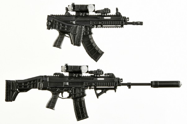 小军械库 LAL07 BREN2 Whiskey Project版