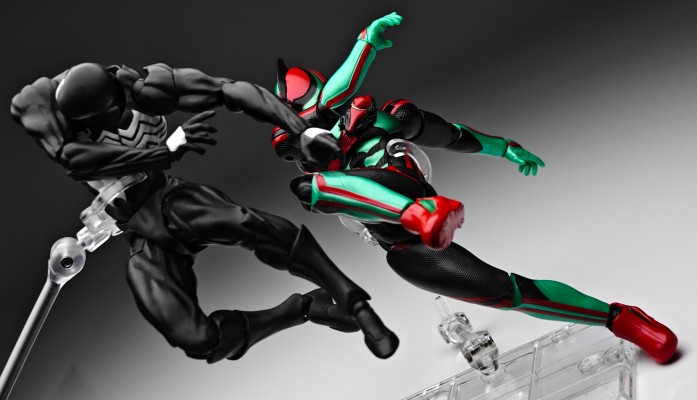 S.H.Figuarts 假面骑士ZZZ 肌体冲击