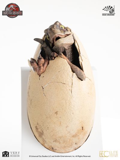 侏罗纪公园3 白王后孵化蛋