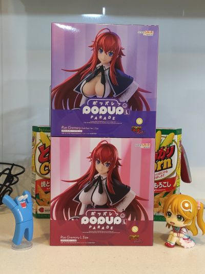 POP UP PARADE 恶魔高中D×D HERO 莉雅丝·吉蒙里 心动 L尺寸