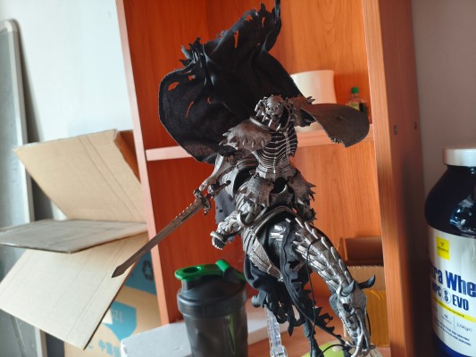 figma#634-DX 剑风传奇 骷髅骑士 DX版