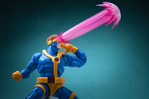 S.H.Figuarts 镭射眼（游戏世界）