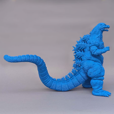 真实模型套件系列 哥斯拉（1992年哥斯拉大战摩斯拉版）