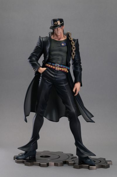 FIGURE MUSEUM JOJO的奇妙冒险 第三部 星辰斗士 空条承太郎