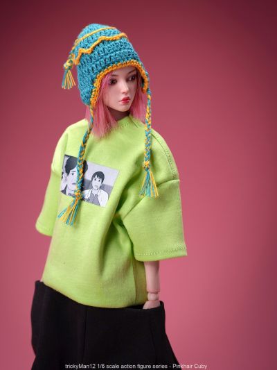PINKHAIR Cuby 2025