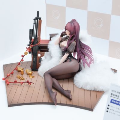 少女前线2:追放 玛绮朵 花影重