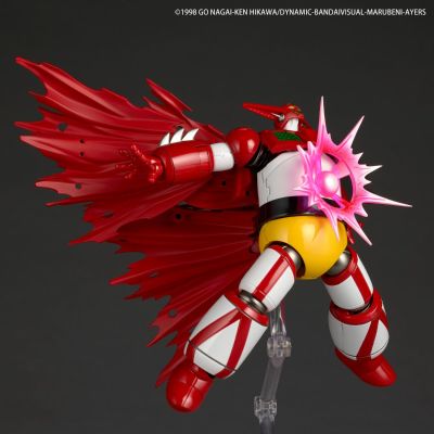 转轮科技 惊奇山口 真盖塔机器人 世界最后之日 盖塔一号 OVA版