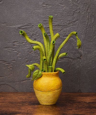 figma#SP-175 桌上美术馆 梵高的向日葵