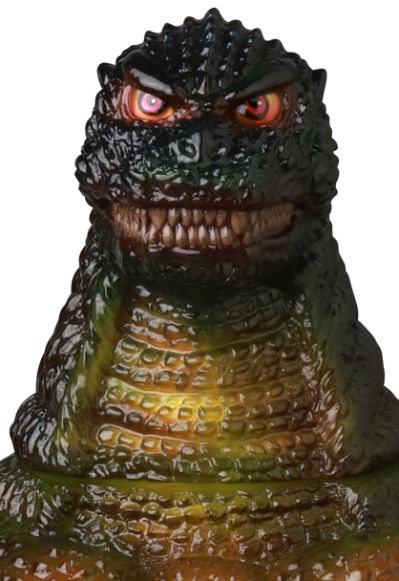 哥斯拉（1995）标准尺寸 闭嘴版（第二期）