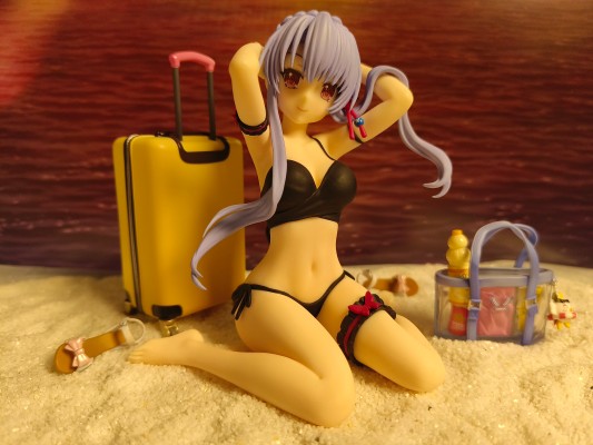 《夏日口袋》Yumemirize “鸣濑白羽”