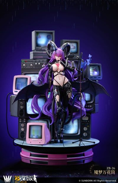 少女前线 战术人形ZB-26 魇梦万花筒 正常版