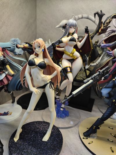 战场女武神 塞露贝利亚·布蕾斯 泳装