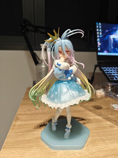 TENITOL 游戏人生 白