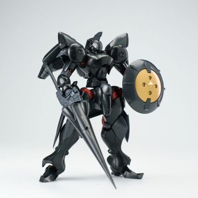 ULTRA ACTION TROOPER系列 Actaeon（黑色）