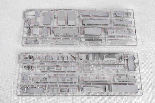 05609 美国海军 CV-14 提康德罗加号 航空母舰