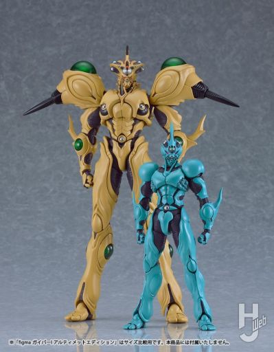 figma#671 强殖装甲 凯普巨人殖装