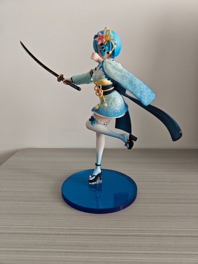 KDcolle Re：从零开始的异世界生活 雷姆 战斗服装