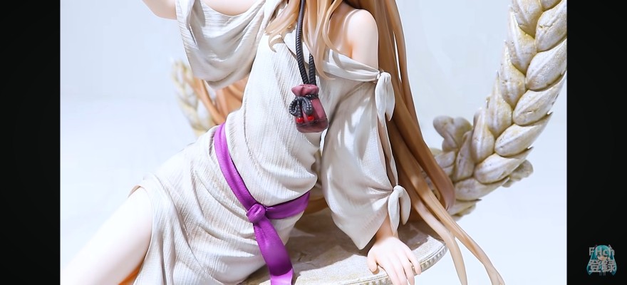 狼与香辛料 赫萝