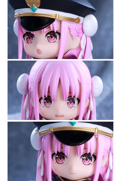 粘土人#2487 炽焰天穹 国见玉