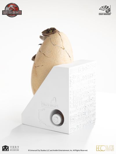 侏罗纪公园3 白王后孵化蛋