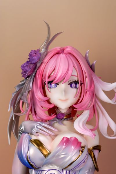 崩坏3rd 爱莉希雅 胸像 花嫁