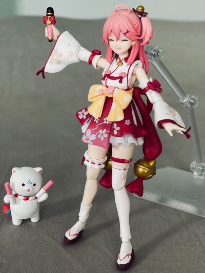 figma#641 hololive 樱巫女