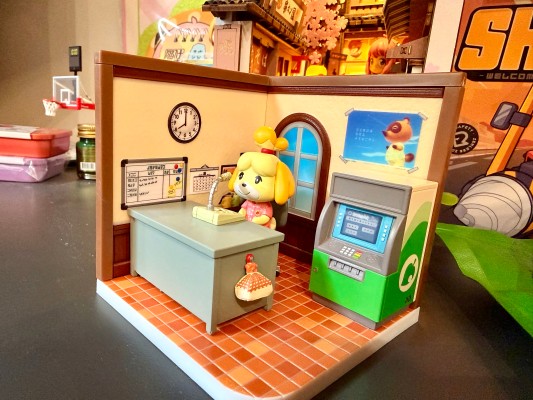 动物森友会 快乐小屋